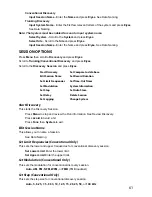 Preview for 69 page of Uniden BCD436HP Owner'S Manual