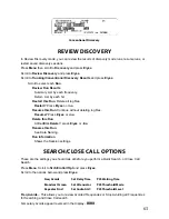 Preview for 71 page of Uniden BCD436HP Owner'S Manual