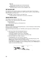 Preview for 74 page of Uniden BCD436HP Owner'S Manual