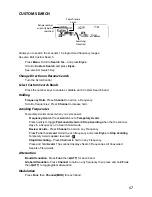 Preview for 75 page of Uniden BCD436HP Owner'S Manual