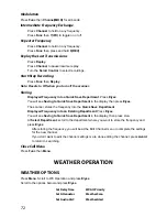 Preview for 80 page of Uniden BCD436HP Owner'S Manual