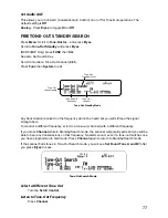 Preview for 85 page of Uniden BCD436HP Owner'S Manual