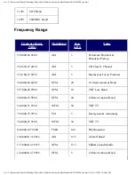 Preview for 71 page of Uniden BCD996XT User Manual