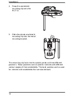 Preview for 10 page of Uniden BCT-12 Operating Manual