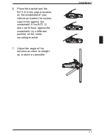 Preview for 11 page of Uniden BCT-12 Operating Manual