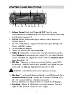 Предварительный просмотр 5 страницы Uniden BEARCAT 880 Owner'S Manual