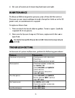 Предварительный просмотр 16 страницы Uniden BEARCAT 880 Owner'S Manual