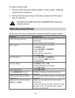 Предварительный просмотр 18 страницы Uniden Bearcat 980 SSB Owner'S Manual