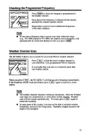 Preview for 15 page of Uniden Bearcat BC148XLT Operating Manual