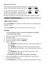 Preview for 9 page of Uniden Bearcat PC68LTX Owner'S Manual