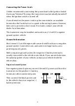 Preview for 9 page of Uniden Bearcat PC78LTX Owner'S Manual