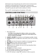 Предварительный просмотр 7 страницы Uniden BearCat PC78XL+ Owner'S Manual