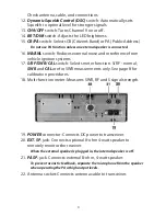 Предварительный просмотр 8 страницы Uniden BearCat PC78XL+ Owner'S Manual