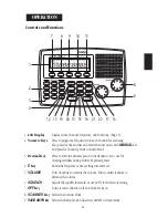 Предварительный просмотр 7 страницы Uniden Bearcat UBC 248CLT Reference Manual