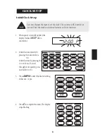 Предварительный просмотр 11 страницы Uniden Bearcat UBC 248CLT Reference Manual