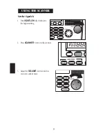 Предварительный просмотр 12 страницы Uniden Bearcat UBC 248CLT Reference Manual