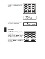 Предварительный просмотр 18 страницы Uniden Bearcat UBC 248CLT Reference Manual