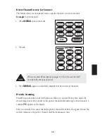 Предварительный просмотр 19 страницы Uniden Bearcat UBC 248CLT Reference Manual