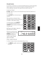 Предварительный просмотр 21 страницы Uniden Bearcat UBC 248CLT Reference Manual