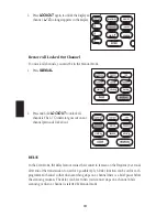 Предварительный просмотр 22 страницы Uniden Bearcat UBC 248CLT Reference Manual