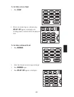 Предварительный просмотр 23 страницы Uniden Bearcat UBC 248CLT Reference Manual