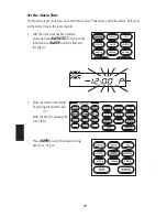 Предварительный просмотр 30 страницы Uniden Bearcat UBC 248CLT Reference Manual