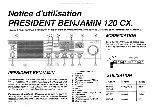 Предварительный просмотр 11 страницы Uniden Benjamin Service Manual