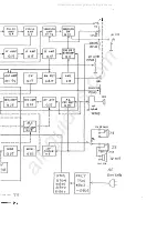 Предварительный просмотр 36 страницы Uniden Benjamin Service Manual