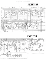 Предварительный просмотр 44 страницы Uniden Benjamin Service Manual