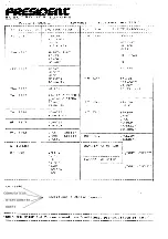 Предварительный просмотр 75 страницы Uniden Benjamin Service Manual