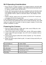 Preview for 7 page of Uniden BW140R Quick Start Manual