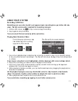 Preview for 15 page of Uniden BW34 Series Owner'S Manual