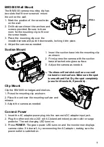 Preview for 9 page of Uniden BW3451R+1 Owner'S Manual