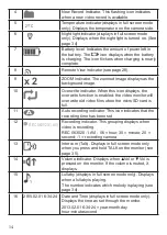 Preview for 14 page of Uniden BW3451R Owner'S Manual