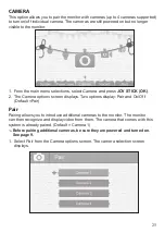 Preview for 25 page of Uniden BW3451R Owner'S Manual