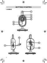 Preview for 6 page of Uniden BW4301 Owner'S Manual