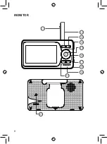 Preview for 8 page of Uniden BW4301 Owner'S Manual