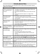 Preview for 19 page of Uniden BW614PTR Owner'S Manual