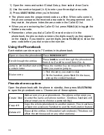 Preview for 18 page of Uniden CEZAI2998 - Cordless Phone Base Station User Manual