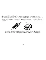 Preview for 57 page of Uniden CEZAI998 - Cordless Phone Base Station Manual D'Utilisation