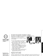 Preview for 13 page of Uniden CLX 485 Series Owner'S Manual