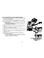 Предварительный просмотр 11 страницы Uniden CXA 15698 Owner'S Manual