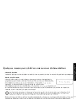 Preview for 53 page of Uniden CXAI5198 Manual D'Utilisation