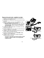 Preview for 11 page of Uniden CXAI5698 - Cordless Phone Base Station Manual D'Utilisation