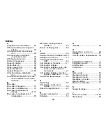 Preview for 66 page of Uniden CXAI5698 - Cordless Phone Base Station Manual D'Utilisation