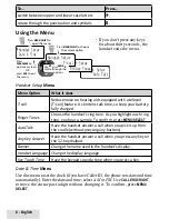 Preview for 6 page of Uniden D1361 Series User Manual