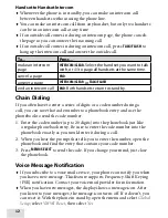 Preview for 12 page of Uniden D1680 User Manual