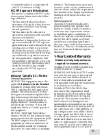 Preview for 21 page of Uniden D1680 User Manual