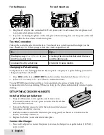 Preview for 4 page of Uniden D1789 series User Manual