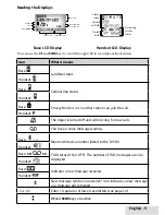 Preview for 9 page of Uniden D1789 series User Manual